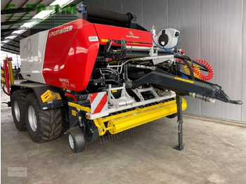 Kvadratna balirka PÖTTINGER