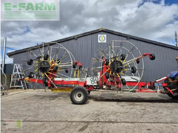 Prevrtač sijena/ Grabulje PÖTTINGER