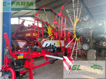 Prevrtač sijena/ Grabulje PÖTTINGER