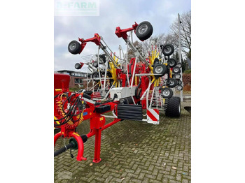 Prevrtač sijena/ Grabulje PÖTTINGER