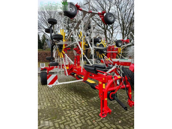 Prevrtač sijena/ Grabulje Pöttinger top 1252 c: slika Prevrtač sijena/ Grabulje Pöttinger top 1252 c Prevrtač sijena/ Grabulje Pöttinger top 1252 c: slika Prevrtač sijena/ Grabulje Pöttinger top 1252 c