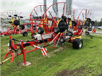 Prevrtač sijena/ Grabulje PÖTTINGER