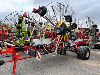 Prevrtač sijena/ Grabulje PÖTTINGER