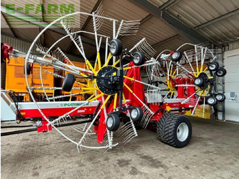 Prevrtač sijena/ Grabulje PÖTTINGER