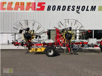 Prevrtač sijena/ Grabulje PÖTTINGER