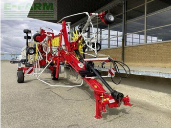 Prevrtač sijena/ Grabulje PÖTTINGER