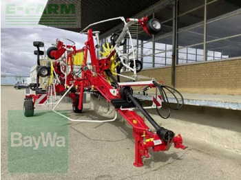 Prevrtač sijena/ Grabulje PÖTTINGER