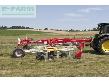 Prevrtač sijena/ Grabulje PÖTTINGER