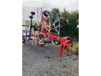 Prevrtač sijena/ Grabulje PÖTTINGER