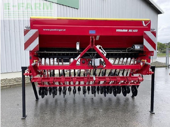 Sijačica Pöttinger vitasem 302 add 20r elektrisch: slika Sijačica Pöttinger vitasem 302 add 20r elektrisch