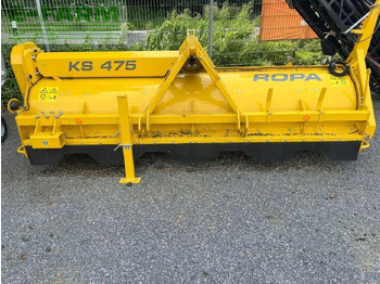 Kombajn za krumpir ROPA