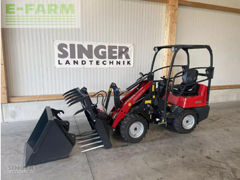 Utovarivač na kotačima SCHÄFFER