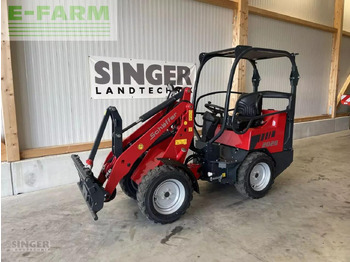 Utovarivač na kotačima SCHÄFFER