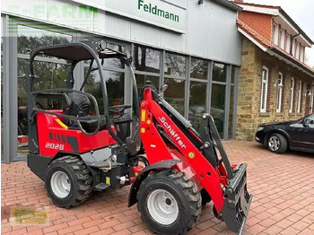 Utovarivač na kotačima SCHÄFFER