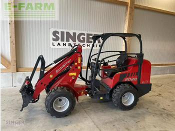 Utovarivač na kotačima SCHÄFFER