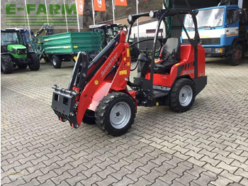 Utovarivač na kotačima Schäffer 2028 slt: slika Utovarivač na kotačima Schäffer 2028 slt