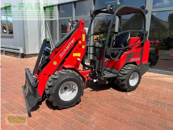 Utovarivač na kotačima SCHÄFFER