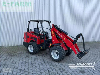 Utovarivač na kotačima SCHÄFFER