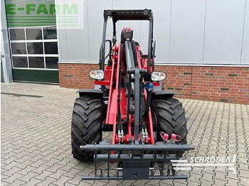 Mini bager Schäffer 4670: slika Mini bager Schäffer 4670