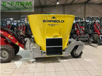 Oprema za stoku Sgariboldi koala 2,5 cart: slika Oprema za stoku Sgariboldi koala 2,5 cart