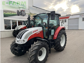Traktor STEYR 4055 Kompakt S