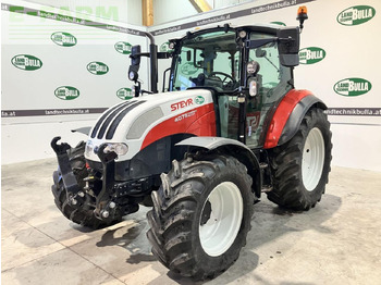 Traktor STEYR 4075 Kompakt