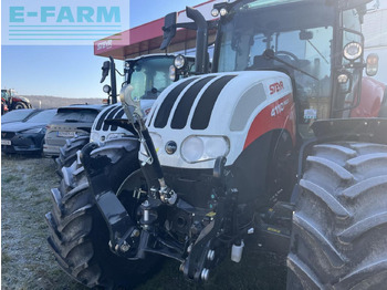 Traktor Steyr 4110 multi (stage v): slika Traktor Steyr 4110 multi (stage v)