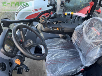 Traktor Steyr 4110 multi (stage v): slika Traktor Steyr 4110 multi (stage v)