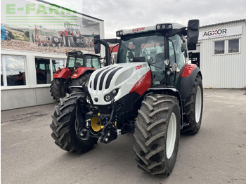 Traktor Steyr 4130 expert cvt CVT: slika Traktor Steyr 4130 expert cvt CVT