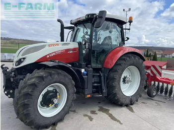 Traktor STEYR Profi CVT