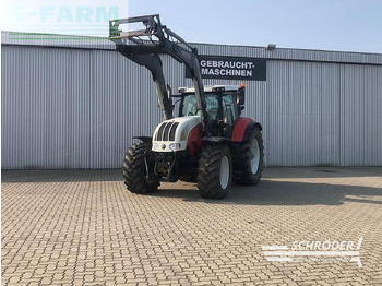 Traktor STEYR CVT