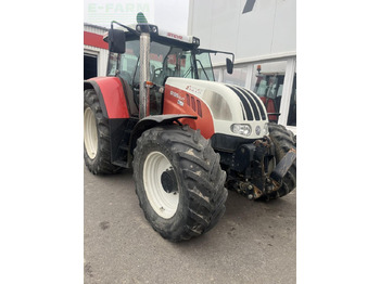 Traktor STEYR CVT