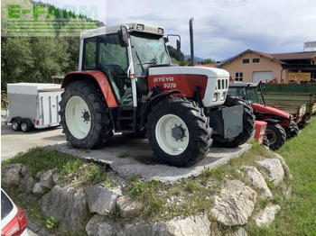 Traktor STEYR 9000 series