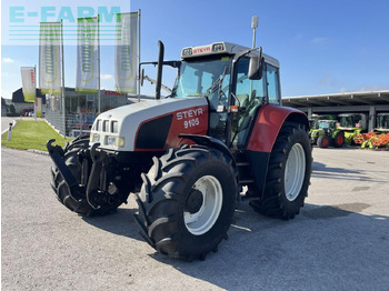 Traktor STEYR 9100 series