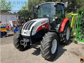 Traktor STEYR 4065 Kompakt S