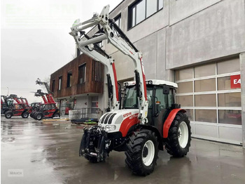 Traktor STEYR 4075 Kompakt