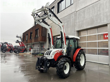 Traktor STEYR 4075 Kompakt