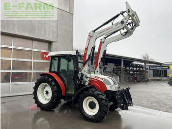 Traktor Steyr kompakt 4075 komfort 1: slika Traktor Steyr kompakt 4075 komfort 1