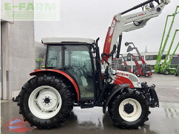 Traktor Steyr kompakt 4075 komfort 1: slika Traktor Steyr kompakt 4075 komfort 1