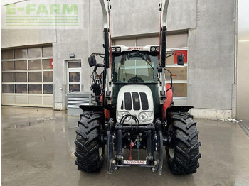 Traktor Steyr kompakt 4075 komfort 1: slika Traktor Steyr kompakt 4075 komfort 1