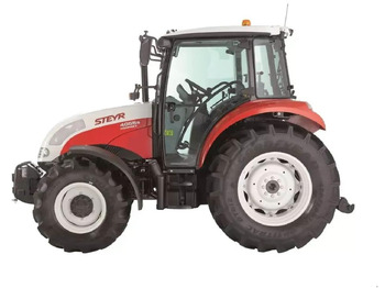 Traktor Steyr kompakt 4075s: slika Traktor Steyr kompakt 4075s Traktor Steyr kompakt 4075s: slika Traktor Steyr kompakt 4075s