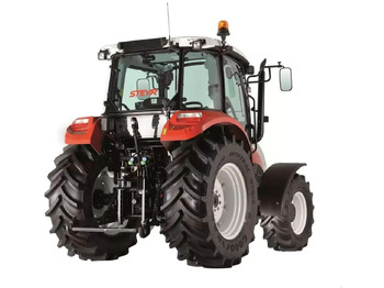 Traktor Steyr kompakt 4075s: slika Traktor Steyr kompakt 4075s Traktor Steyr kompakt 4075s: slika Traktor Steyr kompakt 4075s