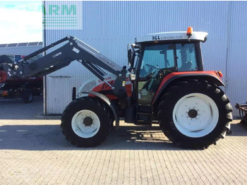 Traktor Steyr mt 9085: slika Traktor Steyr mt 9085