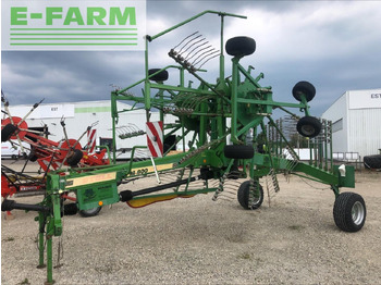 Prevrtač sijena/ Grabulje STOLL