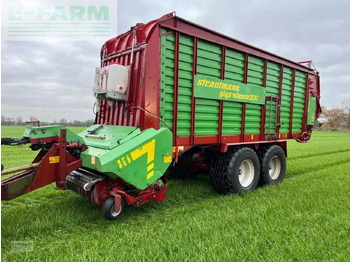 Samoutovarni vagon STRAUTMANN