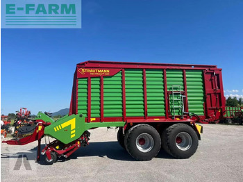 Samoutovarni vagon STRAUTMANN