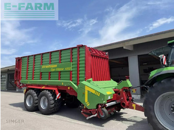 Samoutovarni vagon STRAUTMANN