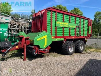 Samoutovarni vagon STRAUTMANN