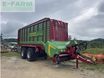 Samoutovarni vagon STRAUTMANN