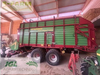 Samoutovarni vagon STRAUTMANN